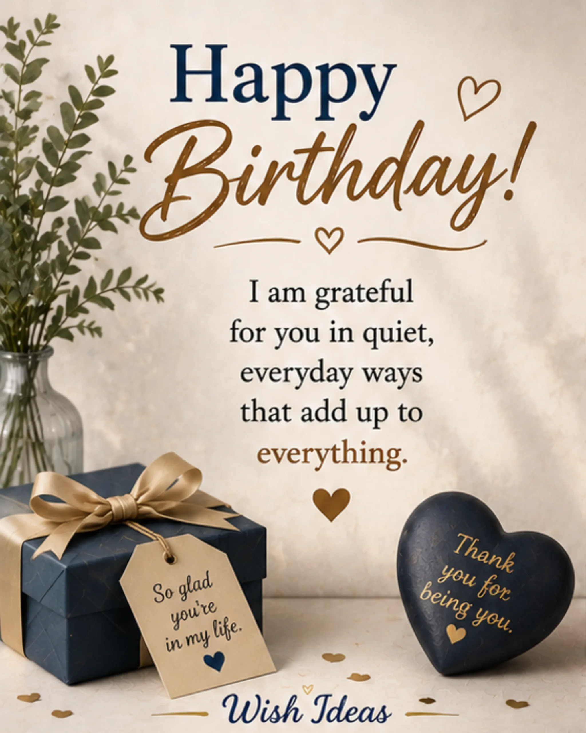 Birthday Wishes for Boyfriend