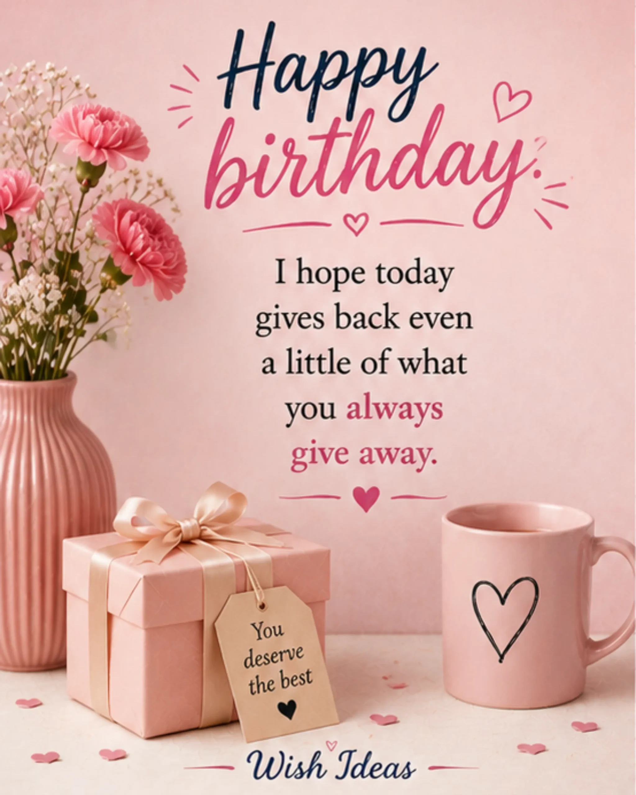 Birthday Wishes for Girlfriend