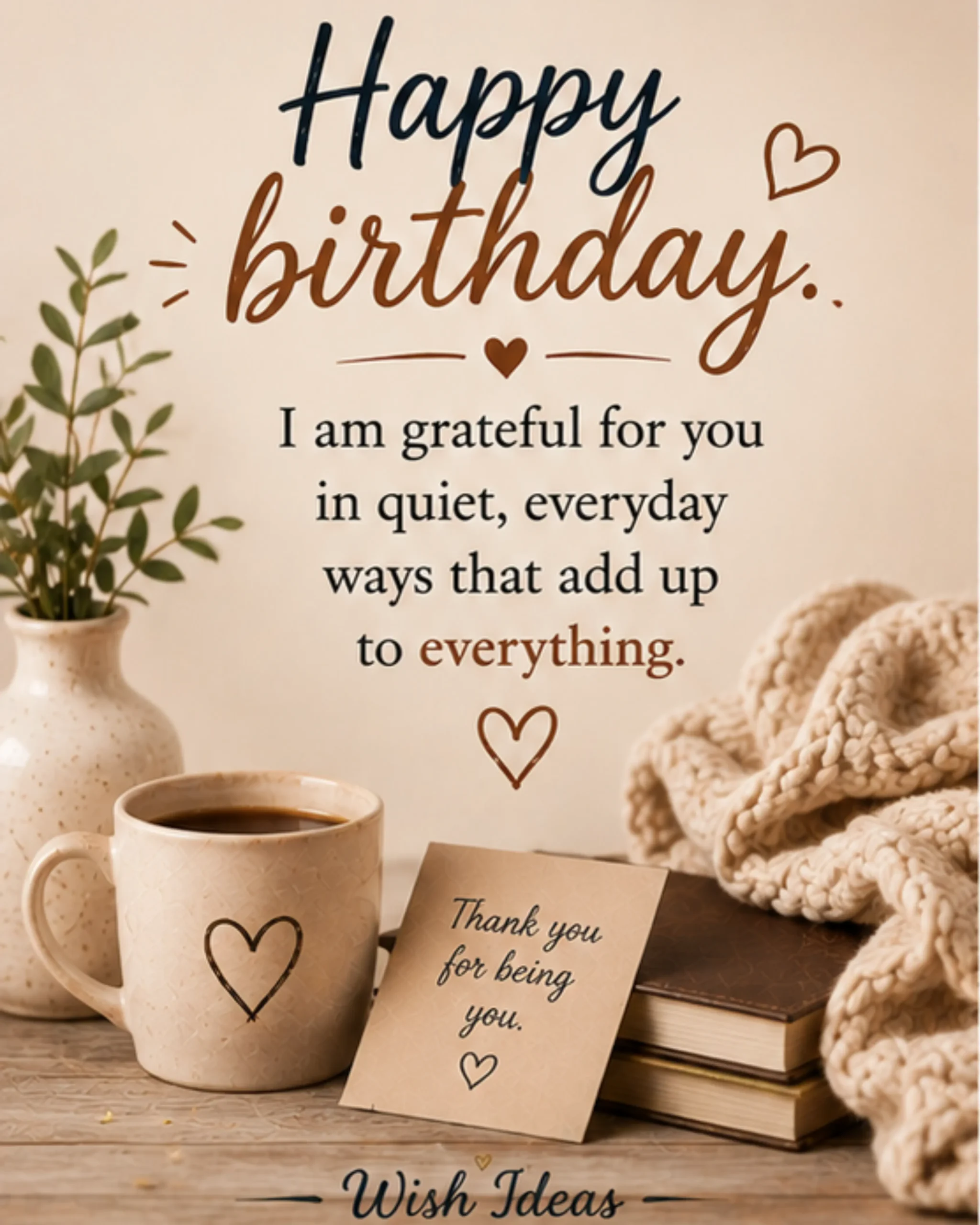 Birthday Wishes for Husband