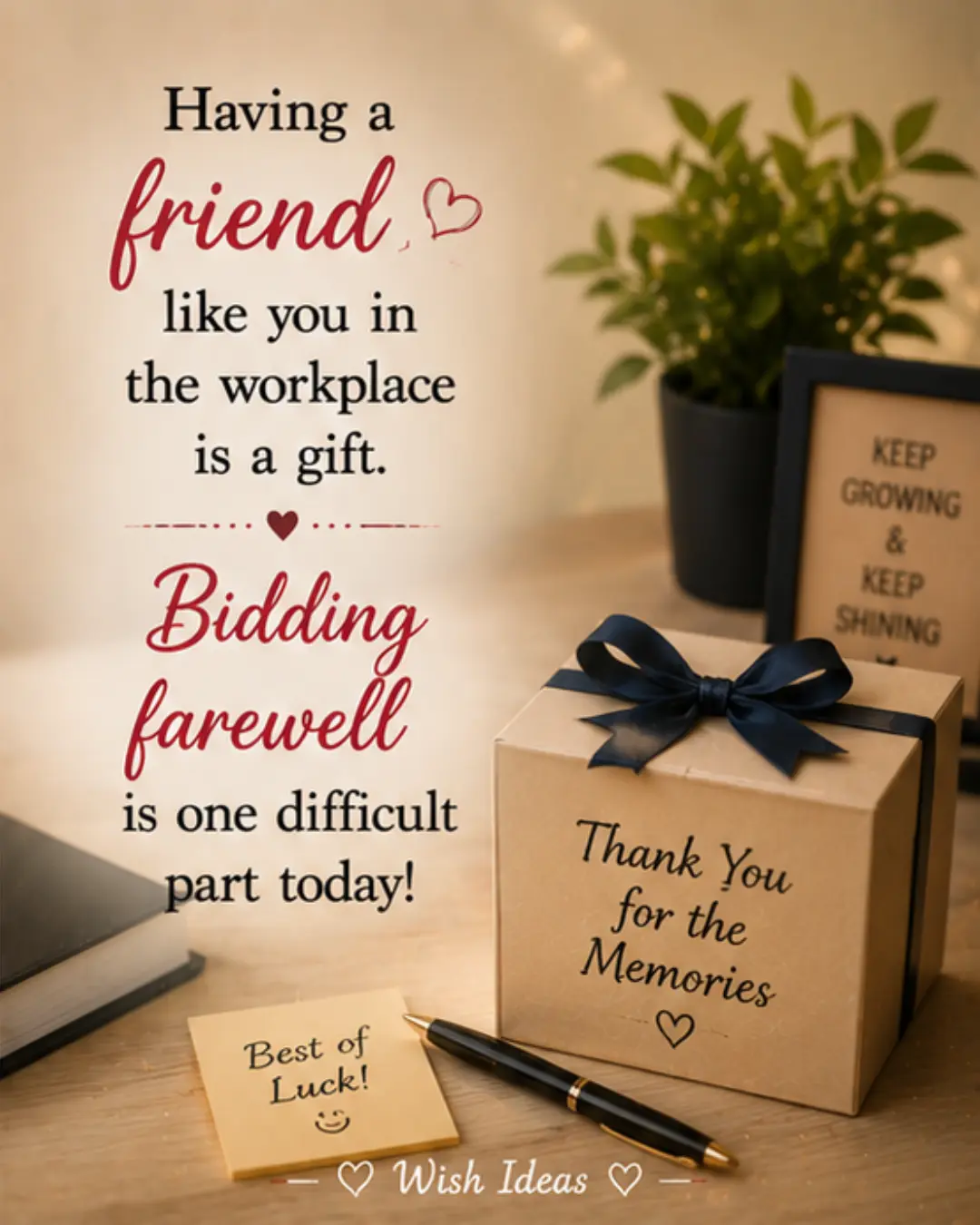 Farewell Quotes
