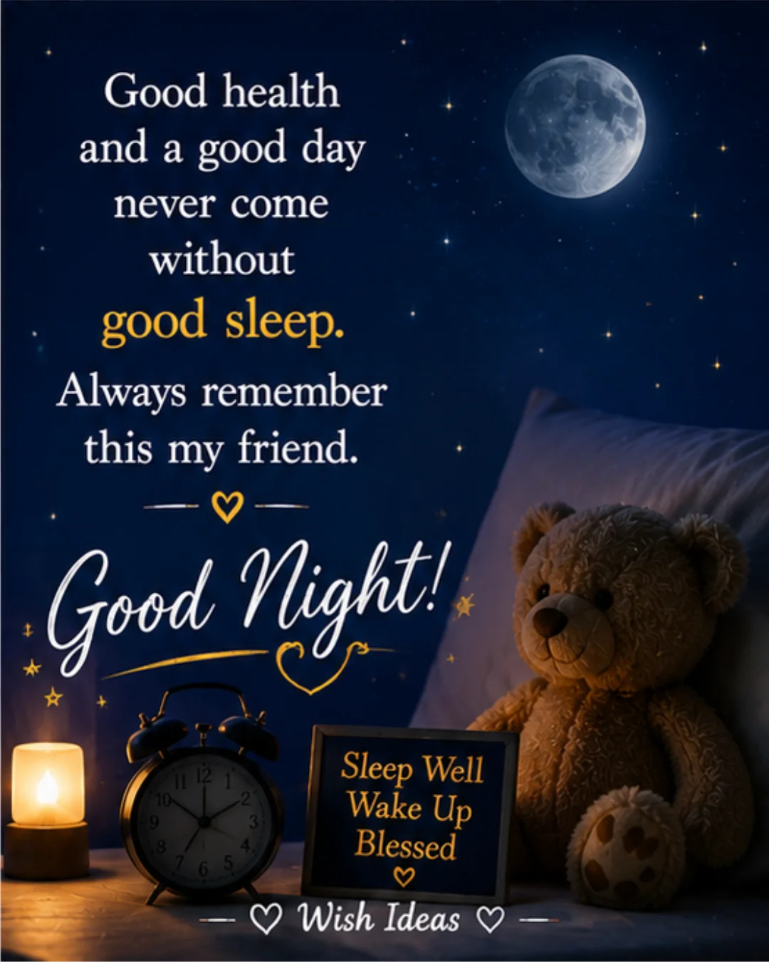 Good Night Images