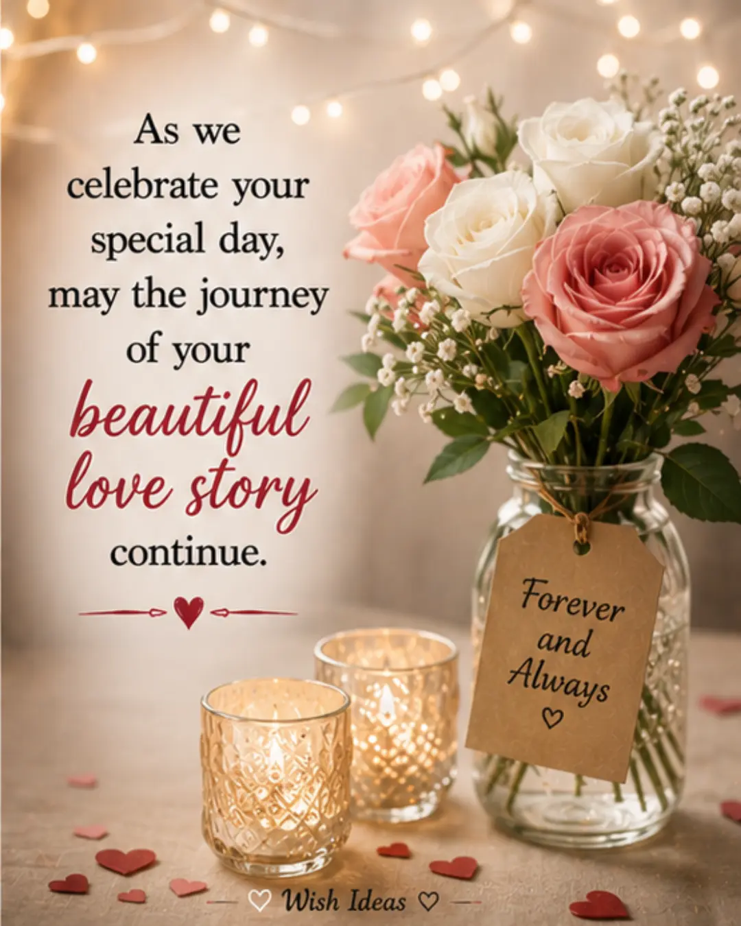 Anniversary Wishes