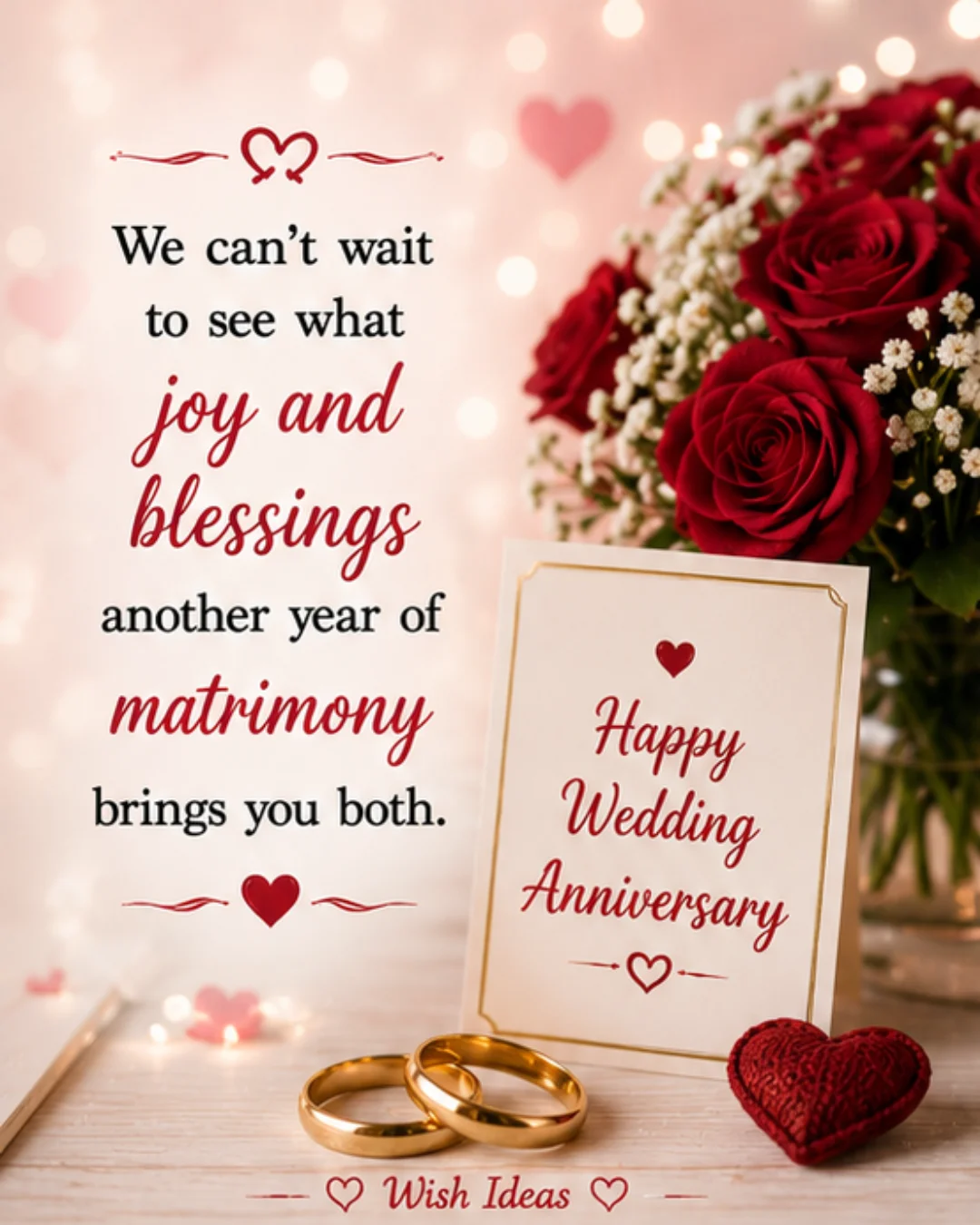 Marriage Anniversary Wishes