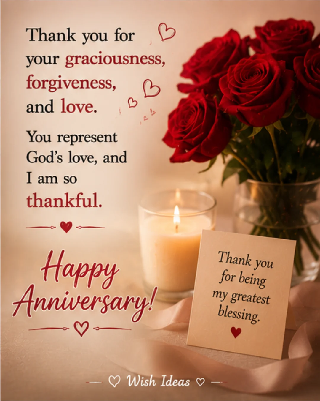 Anniversary Wishes for Husband in English